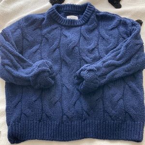 Small Aerie Sweater
